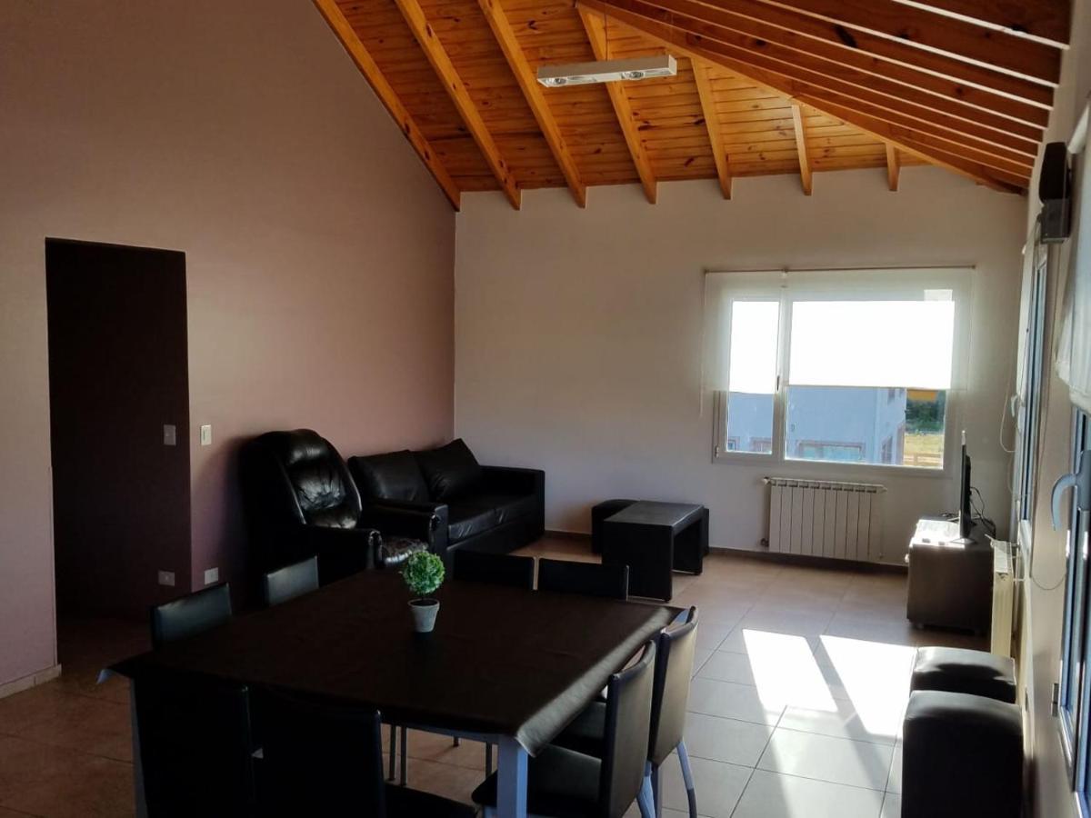 شقة Departamento Calafate Centrico #3 إل كالافاتي المظهر الخارجي الصورة