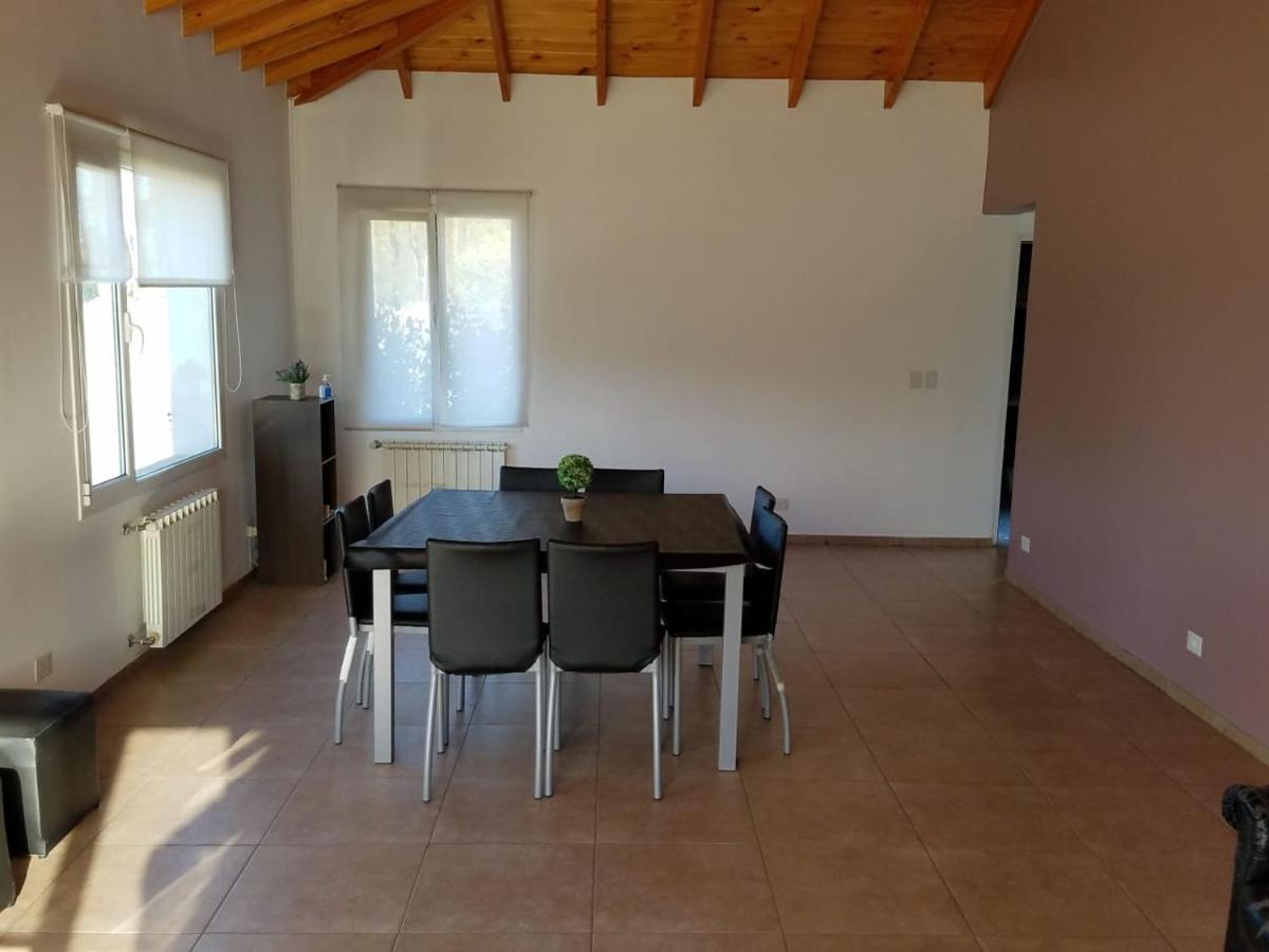 شقة Departamento Calafate Centrico #3 إل كالافاتي المظهر الخارجي الصورة