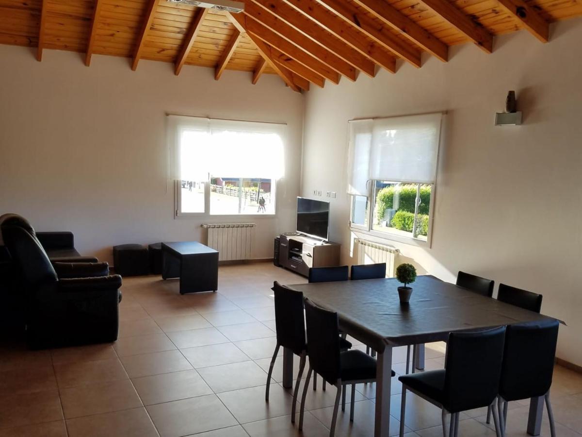 شقة Departamento Calafate Centrico #3 إل كالافاتي المظهر الخارجي الصورة