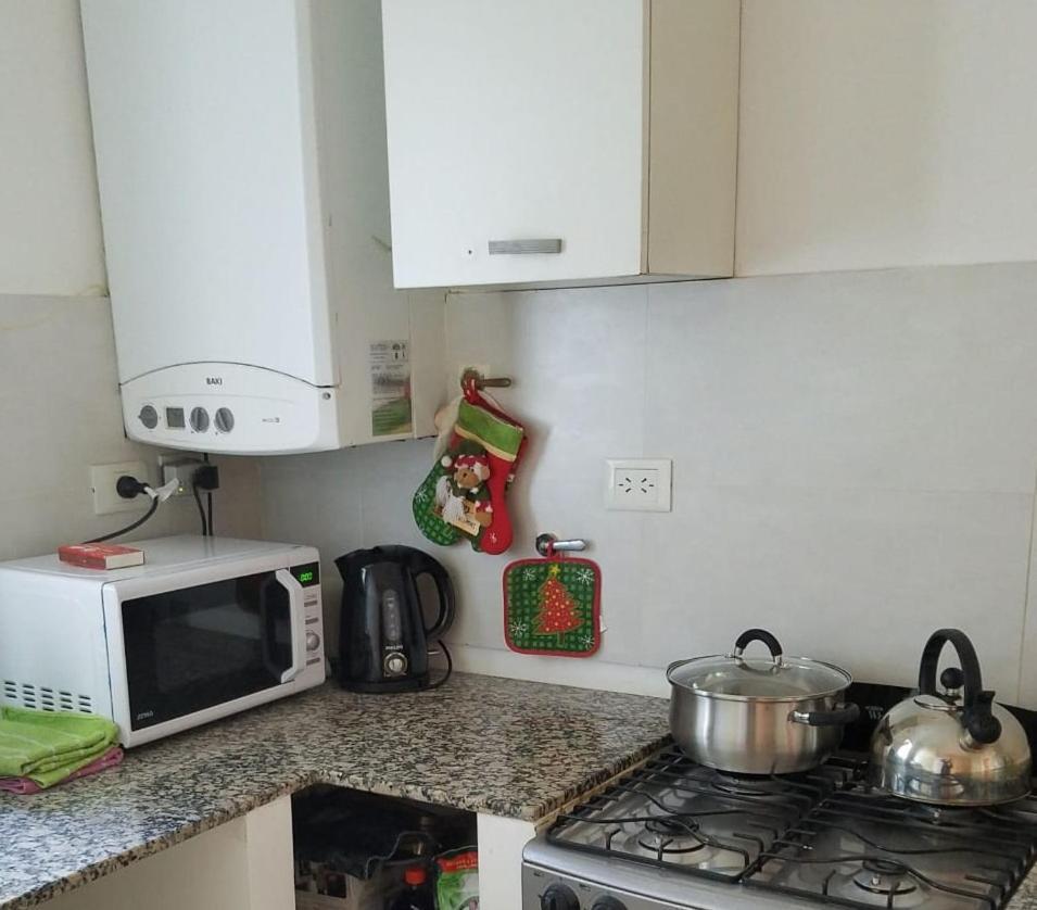 شقة Departamento Calafate Centrico #3 إل كالافاتي المظهر الخارجي الصورة