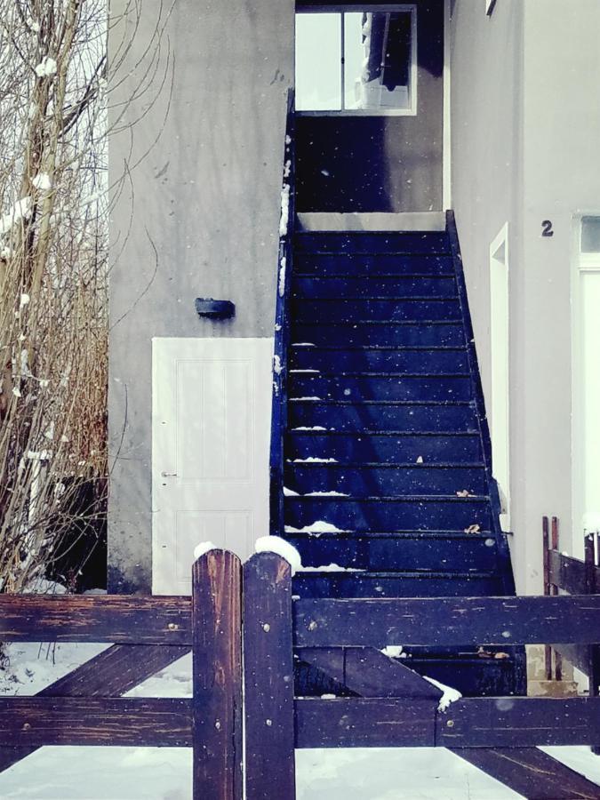 شقة Departamento Calafate Centrico #3 إل كالافاتي المظهر الخارجي الصورة